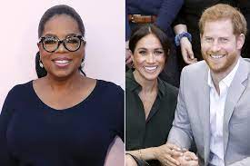A cbs primetime special on. Archie Joins Meghan Markle And Prince Harry In Oprah Interview People Com
