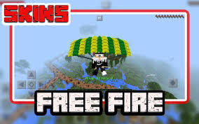 1 info garena free fire mod. Mod Skin Free Fire For Mcpe Pro 2021 For Android Apk Download