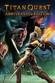 Titan quest is an action role playing hack and slash video game developed by iron lore entertainment for microsoft windows personal computers.it was published by thq in 2006. Titan Quest Anniversary Edition Steamgriddb