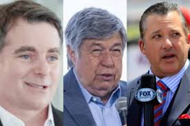 Jeff Gordon Still Leaves an Irreplaceable Void for "Concerned" Mike Joy as  New-Found Passion Stops Tony Stewart From Filling in Full-Time