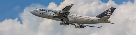 Day, who lacked stage presence, was quickly replaced by dennis wilcock. Neue Iron Maiden Tour Neue Ed Force One