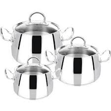 Karaca düdüklü tencere kullanım videosu. Karaca Zeyna 6 Parca Midi Celik Tencere Seti Fiyati