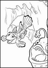 Color them online or print them out to color later. Coloring Pages Splash And Bubbles L0