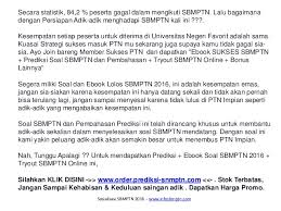 Contoh soal tes wawancara tni polri december 2019. Contoh Soal Tes Masuk Universitas Jurusan Akuntansi Contoh Soal Terbaru Cute766