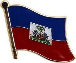 The motto l'union fait la force (un. Buy Haiti Flag Lapel Pin State Flagline