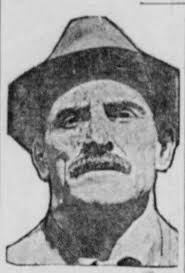 Martin “Farmer” Burns in training!