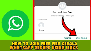 In this website, i'll provide you new whatsapp group links (latest free fire, funny, entertainment, jokes, movies, adults, music, romantic, etc). Free Fire Whatsapp Group Link Kerala Join 45 Free Fire Kerala Groups Pointofgamer
