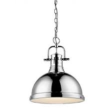 Current matches filter results (227). Luminaire Suspendu Avec Base Chaine Et Canape Chrome Avec Abat Jour De Metal Chrome Dessous Ferme Par Verre Di Pendant Lighting Pendant Light Golden Lighting