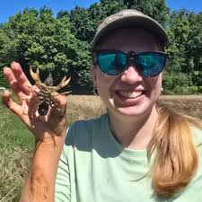 The summer field season is almost here! To celebrate, lets meet the current  Graduate Students! Say hello to Kaleb Norris, one of the first year  graduate students. When asked to introduce himself