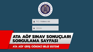 İşte ata aöf sınav tarihleri ve programı. Ata Aof Sinav Sonuclari Ogrenci Bilgi Sistemi Obs Ata Aof Ogrenci Girisi
