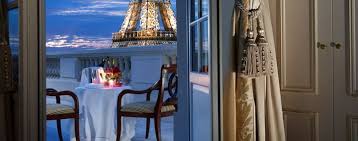 Our Duplex Terrace Eiffel View Suite At Shangri La Hotel Paris Offers Stylish And Luxurious Space With Modern Am Shangri La Paris Shangri La Hotel Paris Hotels