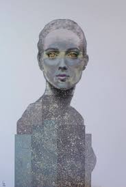 Artist Collects Old Electronics to Create New Technology Art