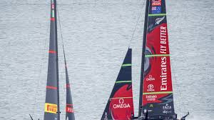 Coverage of the america's cup. 7eaa4wm3rsbrsm