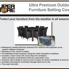Outdoor Furniture Covers Melbourne Outdoor Furniture Superstore