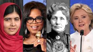 Celebrate the power of women all over the world by taking a look back at some of the most famous achievements women have made in the past 100 years. Amazing Women Who Have Changed The World Cbbc Newsround