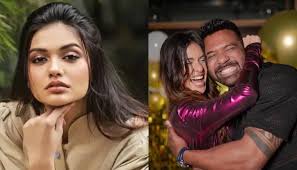 Divya Agrawal Gives A Befitting Reply To Trollers Who Accused Her Of Being  A 'Gold Digger'