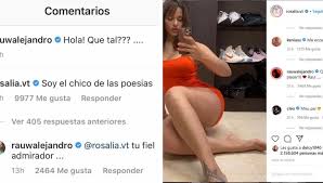 Rauw y rosalía ya se seguían en instagram, pero ha sido en los últimos meses cuando se les ha empezado a ver sin embargo, todavía no hay rastro de la misma y han seguido, ya no solo publicando fotos en compañía, sino. Estan Juntos Rosalia Y Rauw Alejandro Los Detalles Por Los Que Los Fans Piensan Que Si Europa Fm