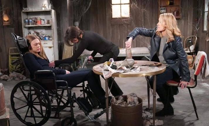 THE YOUNG AND THE RESTLESS: Nikki and Claire Take Down Jordan; What Did You Think of the Episode? - Michael Fairman TV