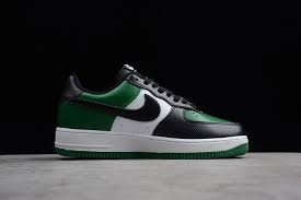 Only two official color ways released of the clear nike air force 1 the white/blue fantastic 4 invisible woman, and a white/purple color way for women. Nike Air Force 1 Low Black White Pine Green Mens Size 315112 302 Sepsport