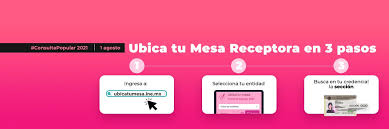 Una vez que se tenga a la mano el dato de la circunscripción electoral, se tendrá que acceder al portal de consulta ciudadana y buscar nuestro local de votación. Vas A Votar En La Consulta Ciudadana Asi Puedes Ubicar Donde Estara Tu Casilla El Financiero