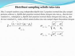 Maybe you would like to learn more about one of these? Contoh Soal Distribusi Sampling Rata Rata Berbagi Contoh Soal