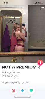 Definitely not a premium.... : rTinder