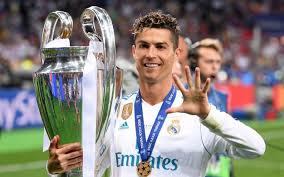 Cristiano ronaldo is leaving real madrid to sign with italian champions juventus, both clubs announced on tuesday. Cristiano Ronaldo Leaves Real Madrid And Joins Juventus In 99m Deal