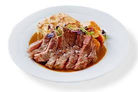 Maybe you would like to learn more about one of these? Eatperfect Cz Necekejte Na Jidlo Ceka Na Vas Doma Rib Eye Steak S Peprovou Omackou A Gratinovanymi Smetanovymi Bramborami