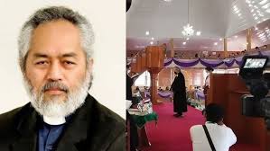 Pdt. DANIEL TA. HARAHAP, SATU BULAN MEMANGKU JABATAN PIMPINAN HKBP. HARI  INI JUGA PELEPASAN DARI RES