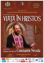 Object being modified by the action. Despre ViaÅ£a In Hristos Cu PÄƒrintele Constantin Necula Graiul MaramureÈ™ului Cotidian Independent Al JudeÈ›ului MaramureÈ™