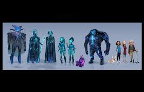 Wizards is the third entry in tales of arcadia, and it brings back much of the trollhunters cast while also introducing brand new characters. Wizards Tales Of Arcadia Trailer Deutsch