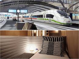 Maybe you would like to learn more about one of these? Inspired By First Class Cabins Of Airlines This French Start Up Is Designing Sleeper Trains To Run In Europe That Will Offer Ultra Luxury Private Suites With Their Own Bathrooms Room Service Gourmet Food