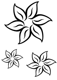 Blume Basteln 3 Blumen Basteln Vorlagen Blumen Basteln Blumen Schablone