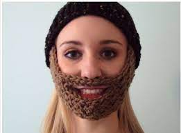 There are so many free knitted hat patterns to search through! Crochet Beard Pattern Free Hat Pattern
