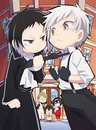 With mamoru miyano, yûto uemura, kaiji tang, yoshimasa hosoya. Bungo Stray Dogs Wan Dubbing Wikia Fandom