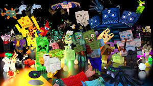 This collection includes the minecraft base game and the starter pack compilation: Bdcraft Net Original Hd Creations To Enhance Minecraft