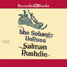 Amazon Com The Satanic Verses Audible Audio Edition Salman Rushdie Sam Dastor Recorded Books Audible Audiobooks