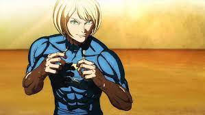 Gaolang fanclub u w u. Imai Cosmo Kengan Ashura Wallpaper 3017103 Zerochan Anime Image Board