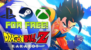Designed by ben palmer, saiyan comes with three weights and it is available in uppercase letters only. How To Get Dragon Ball Z Kakarot For Free Download Dbz Kakarot For Free Youtube
