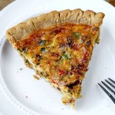 Vegetable Ricotta Pie Recipe Pickled Plum Food And Drinks Recipe Ricotta Pie Recipes Ricotta Pie Recipe