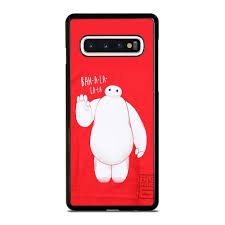 Big Hero 6 Baymax First Pump Samsung Galaxy S10 Case Casefine Big Hero 6 Baymax Samsung Galaxy Case Iphone Cases