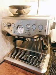 Maybe you would like to learn more about one of these? Sage Breville Uk Barista Express Coffee Machine With Lots Of Accessories Home Appliances Kitchenware On Carousell