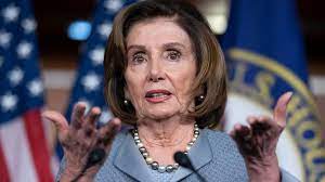Nancy pelosi isn't having senior moments. no, what is going on with the former speaker of the house is much more serious, and it is affecting her ability to do her job. Pelosi Blames Market Drop On Trump S Handling Of Us Coronavirus Outbreak Abc News