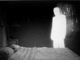 The ghost in my bedroom. Ghosts Recurring Dreams Real Ghosts Trigun