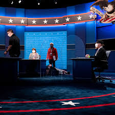 Specifically, any debate will have two sides: The Plexiglass Barriers At Tonight S Debate Will Be Pretty Useless Virus Experts Say The New York Times