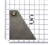 184-396 - Hanger Bracket Kit