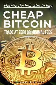 Different exchanges charge different fees. 10 Best Sites To Buy Cheapest Bitcoin Thinkmaverick My Personal Journey Through Entrepreneurship In 2021 Best Cryptocurrency Exchange Best Cryptocurrency Bitcoin