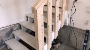 Maybe you would like to learn more about one of these? Stair Railing For Garage Steps Youtube