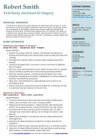 The job of a public affairs assistant is similar to that of a public relations assistant, and the two job titles are often used interchangeably. Veterinary Assistant Resume Samples Qwikresume