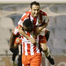 El Almería escribe su historia